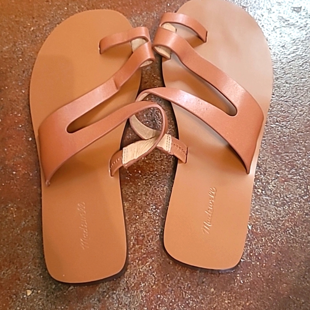 Brand new Madewell Sandal Size 6.5